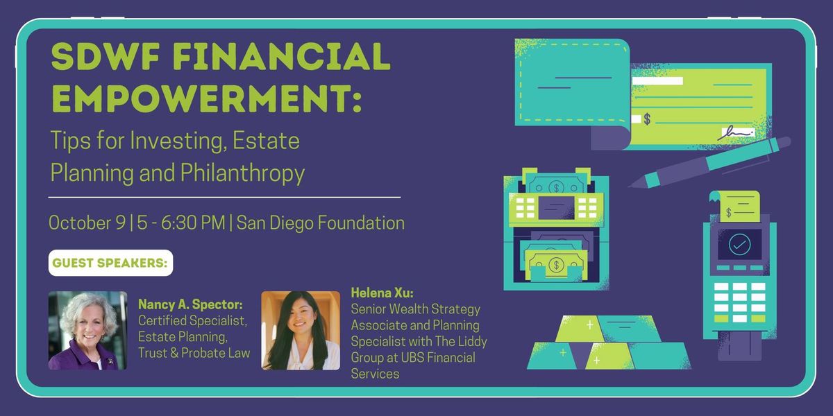 SDWF Financial Empowerment