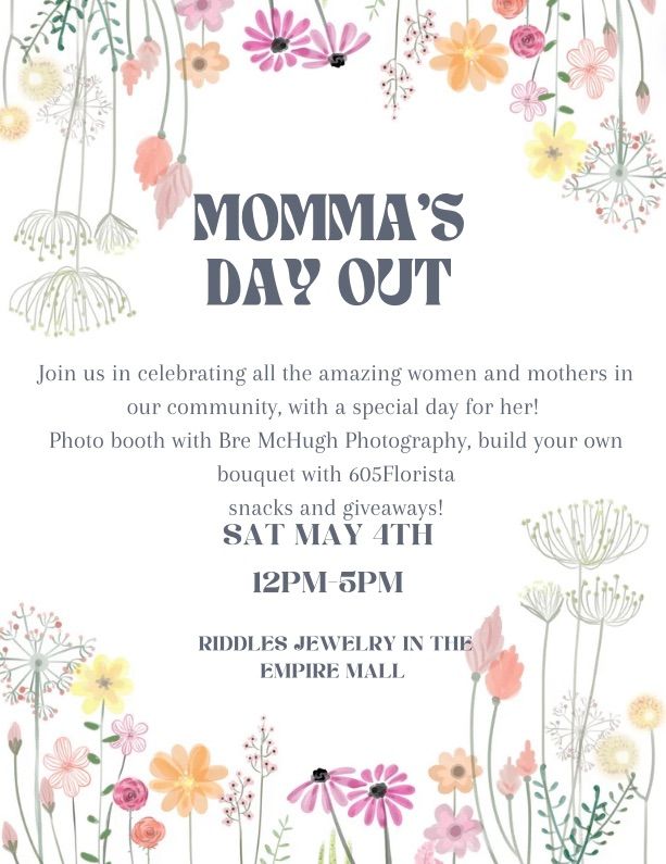 Momma\u2019s Day Out 