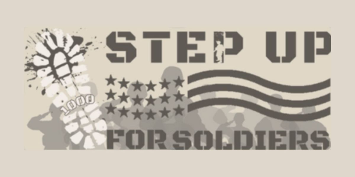 Step Up For Soldiers