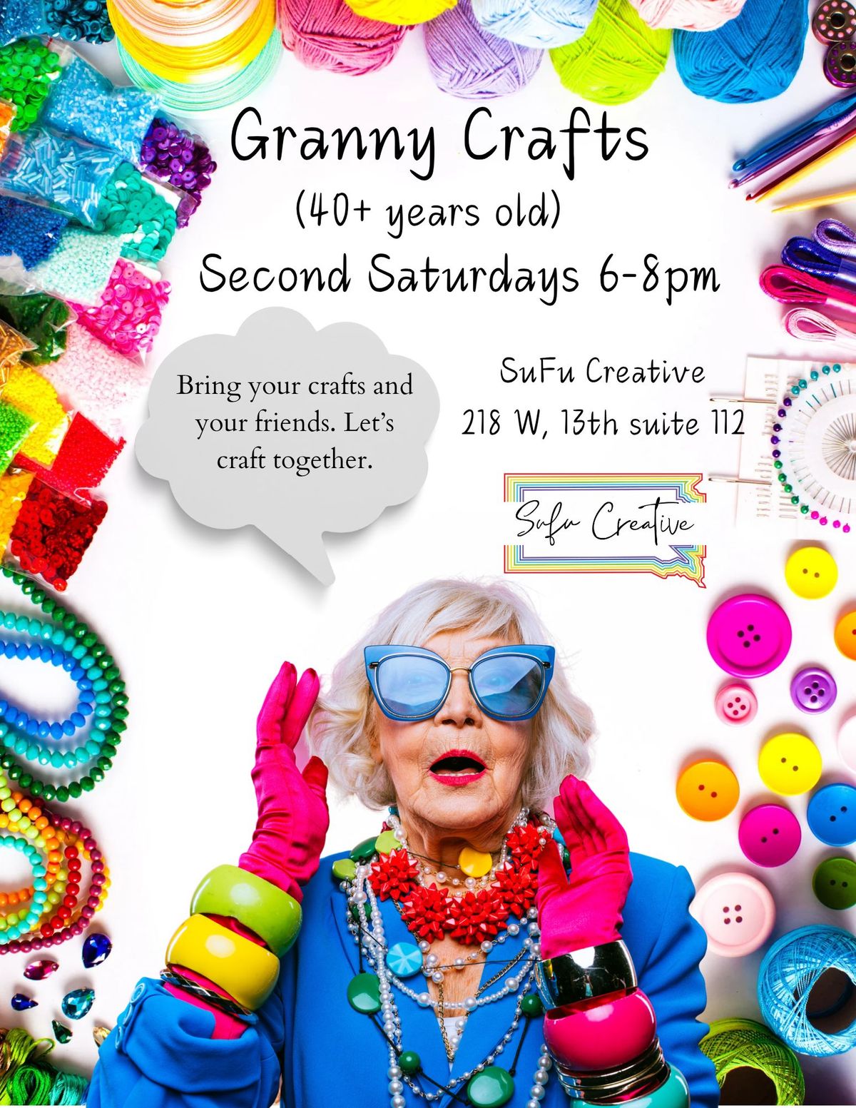 Granny Crafts