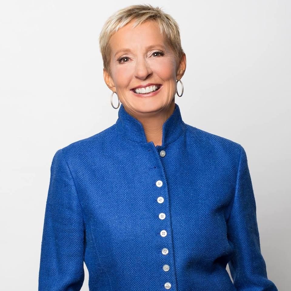 Karen Mills at Huntsville Levity Live