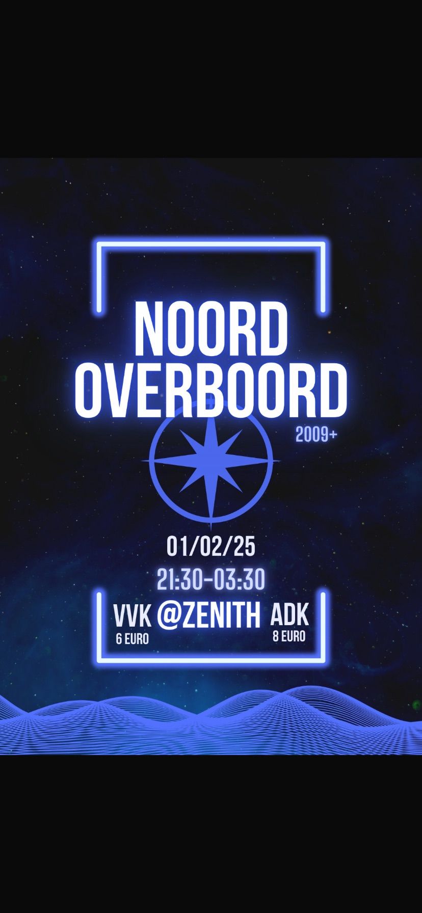 Noord Overboord