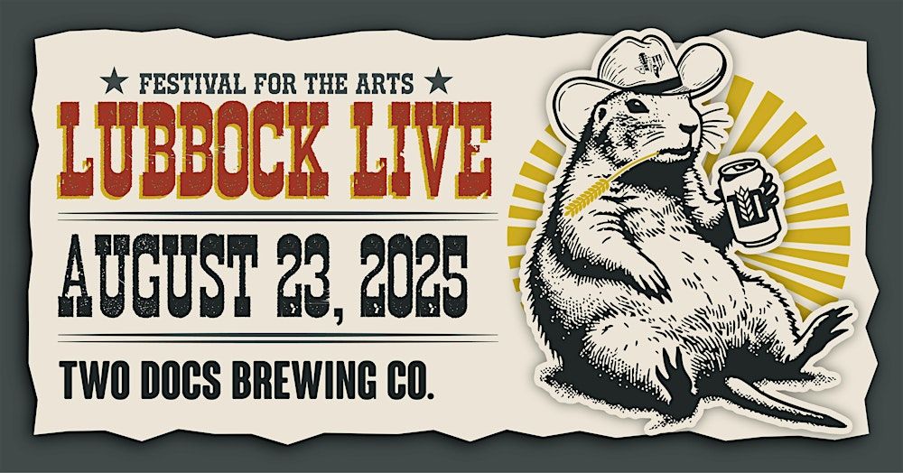 Lubbock Live Festival 25' in Lubbock