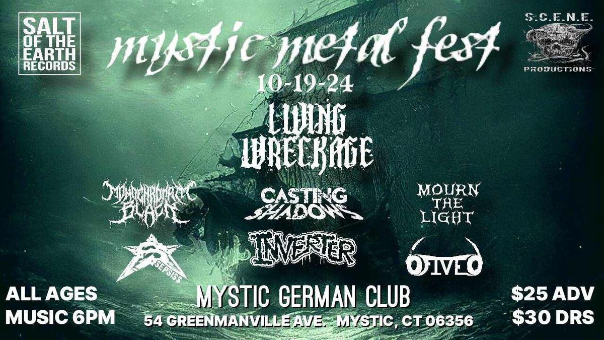 MYSTIC METAL FEST 2024