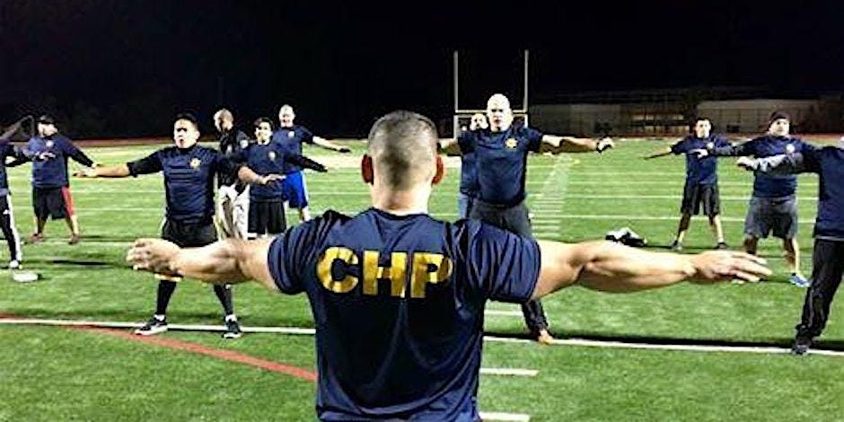 CHP Applicant Preparation Program Workout - DUBLIN CHP