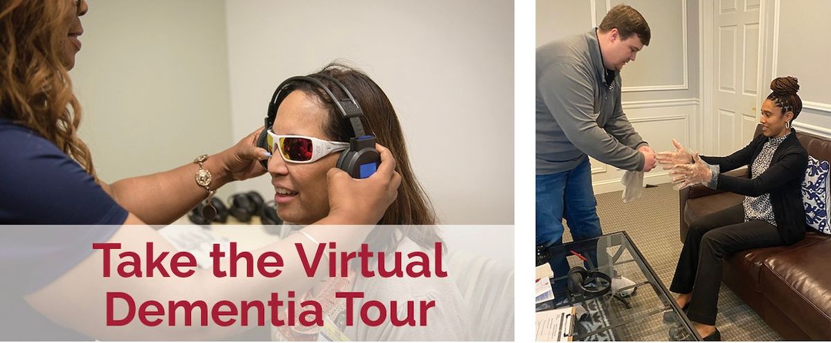 Virtual Dementia Tour 