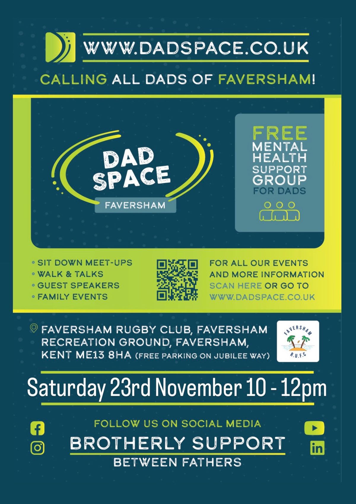 DadSpace - Faversham 