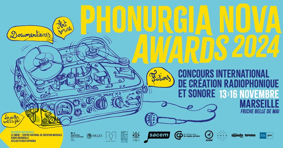 Phonurgia Nova Awards 2024