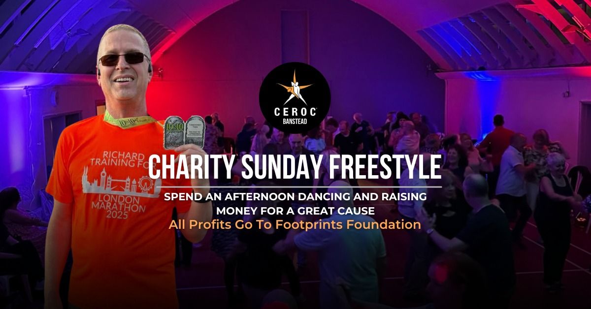 Charity Sunday Freestyle