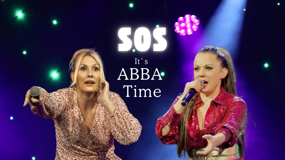 SOS It`s ABBA time!