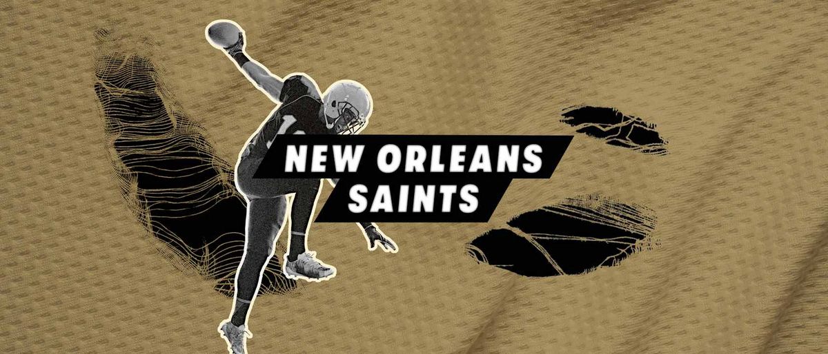 2026 New Orleans Saints Season Tickets at Caesars Superdome