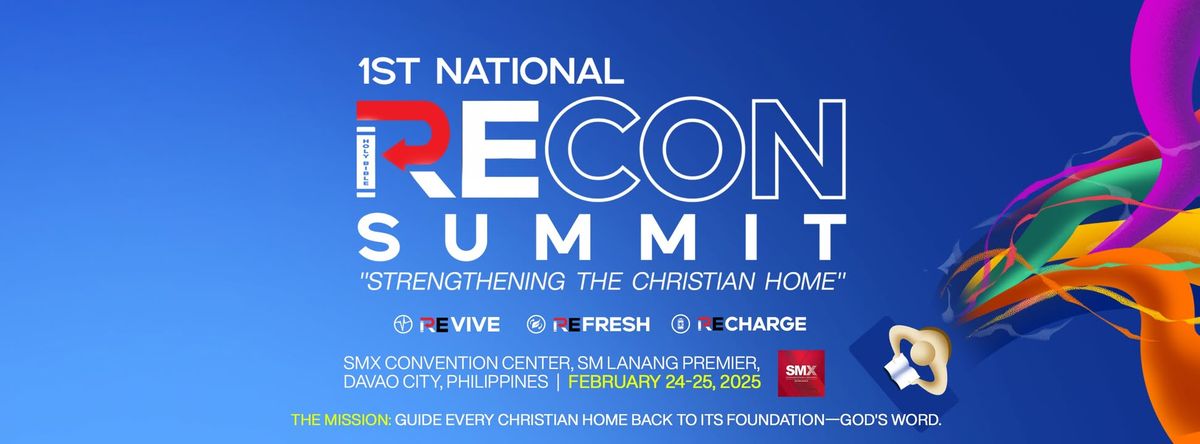 1st National RECON Summit