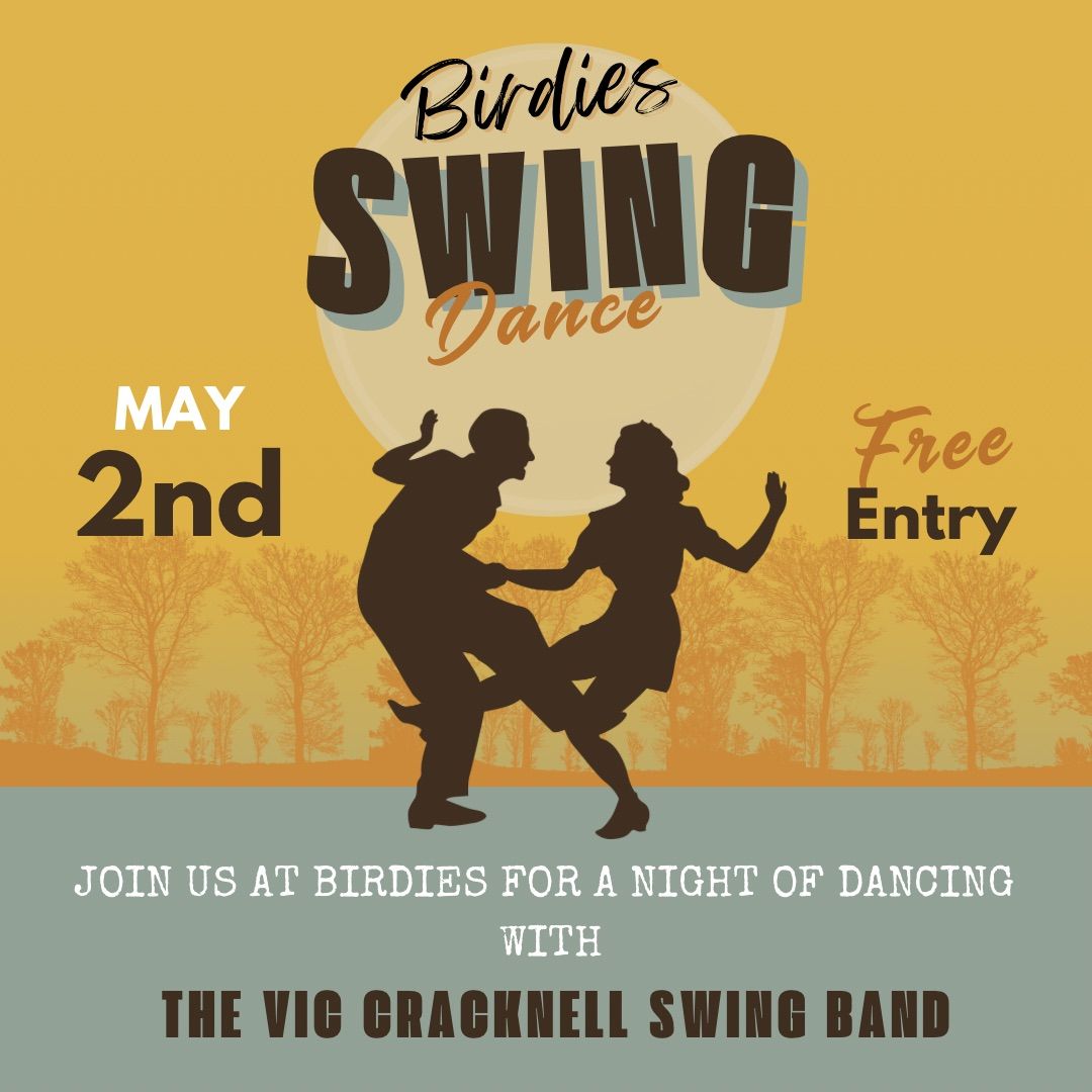 Live Swing Band 