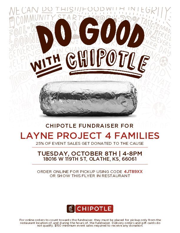 DO-GOOD with Chipotle 