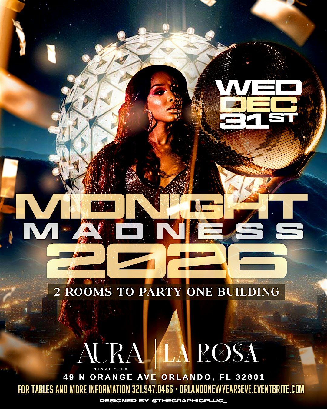 Midnight Madness 2026