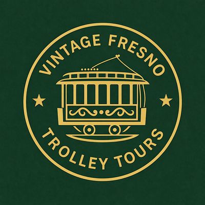 Vintage Fresno Trolley Tours