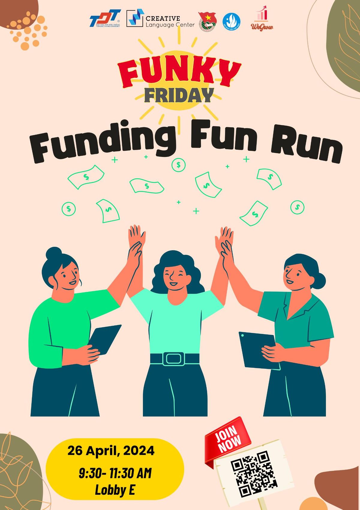 Funding Fun Run