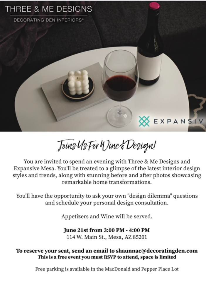 Wine & Design