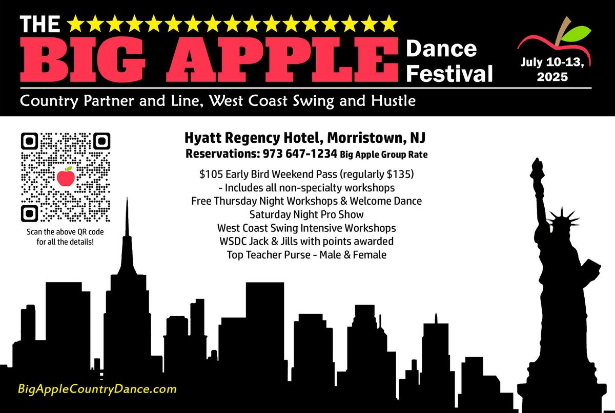 Big Apple Dance Festival