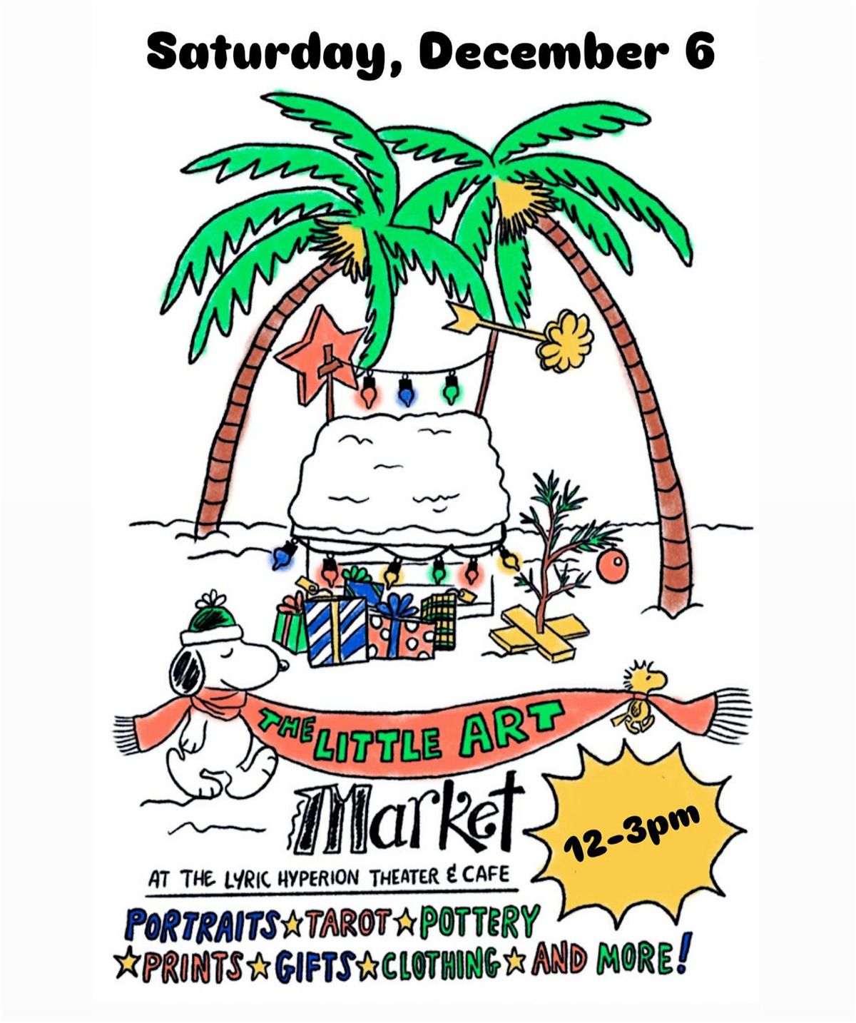 The Little Art Market