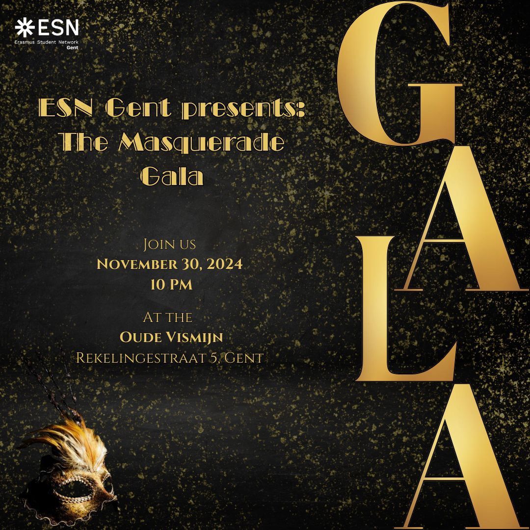 ESN Gent Lustrumgala