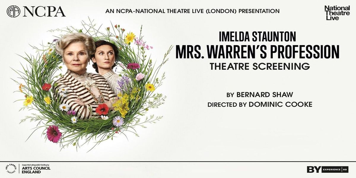 Mrs. Warrens Profession by Bernard Shaw