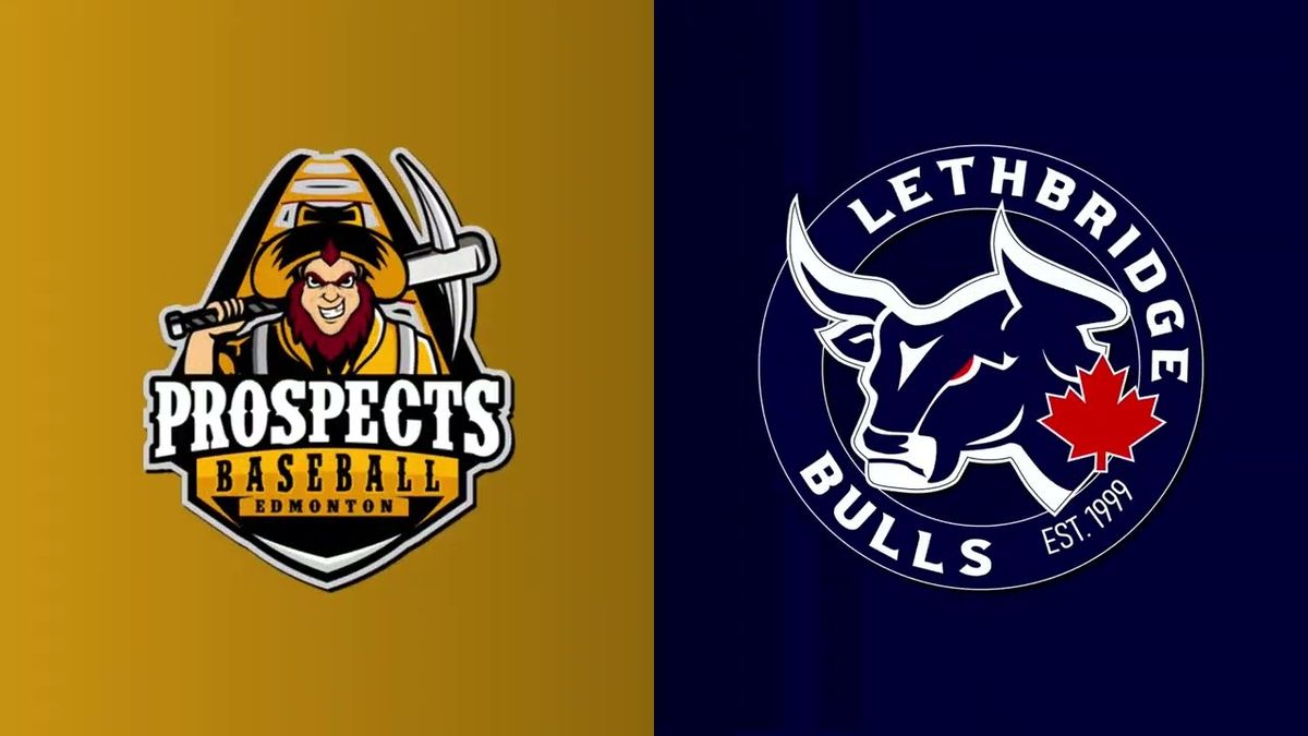 Edmonton Prospects vs. Lethbridge Bulls