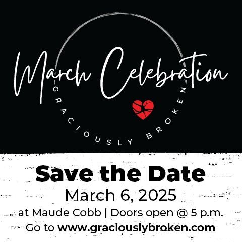 Our 9th Annual March Celebration