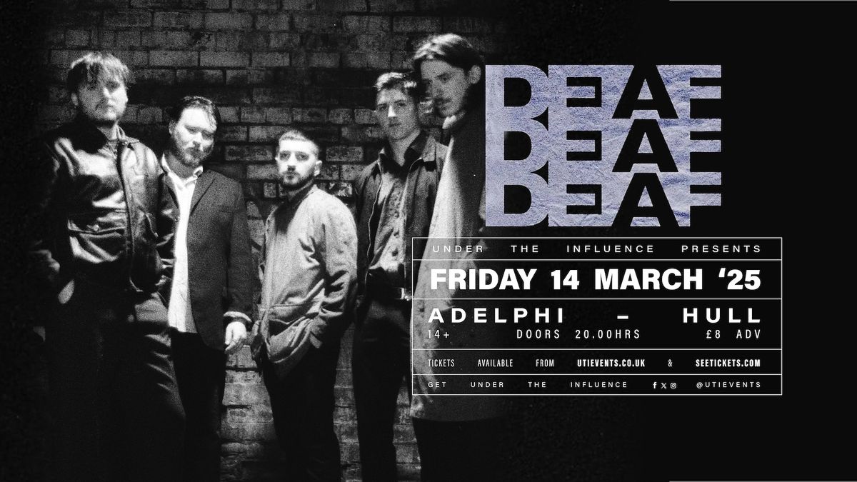 DeafDeafDeaf | Hull