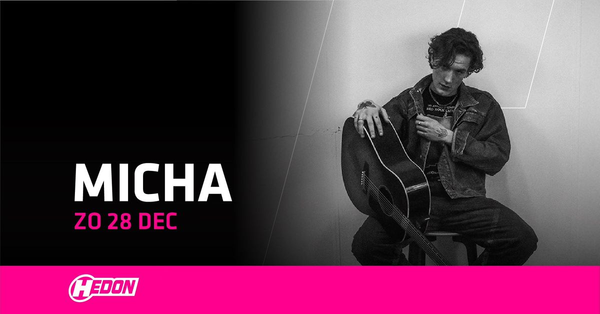 MICHA | HEDON ZWOLLE