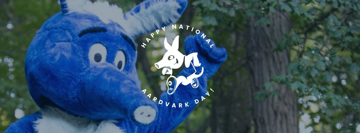 National Aardvark Day Run & Walk