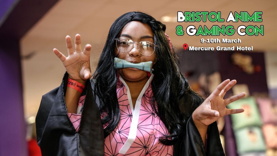 Summer Bristol Anime and Gaming Con 2024, Mercure Bristol Grand Hotel