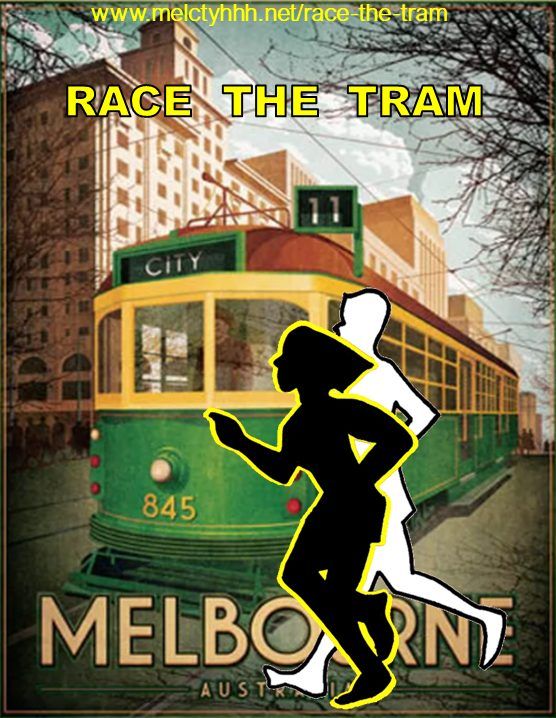 Race The Tram, 2024