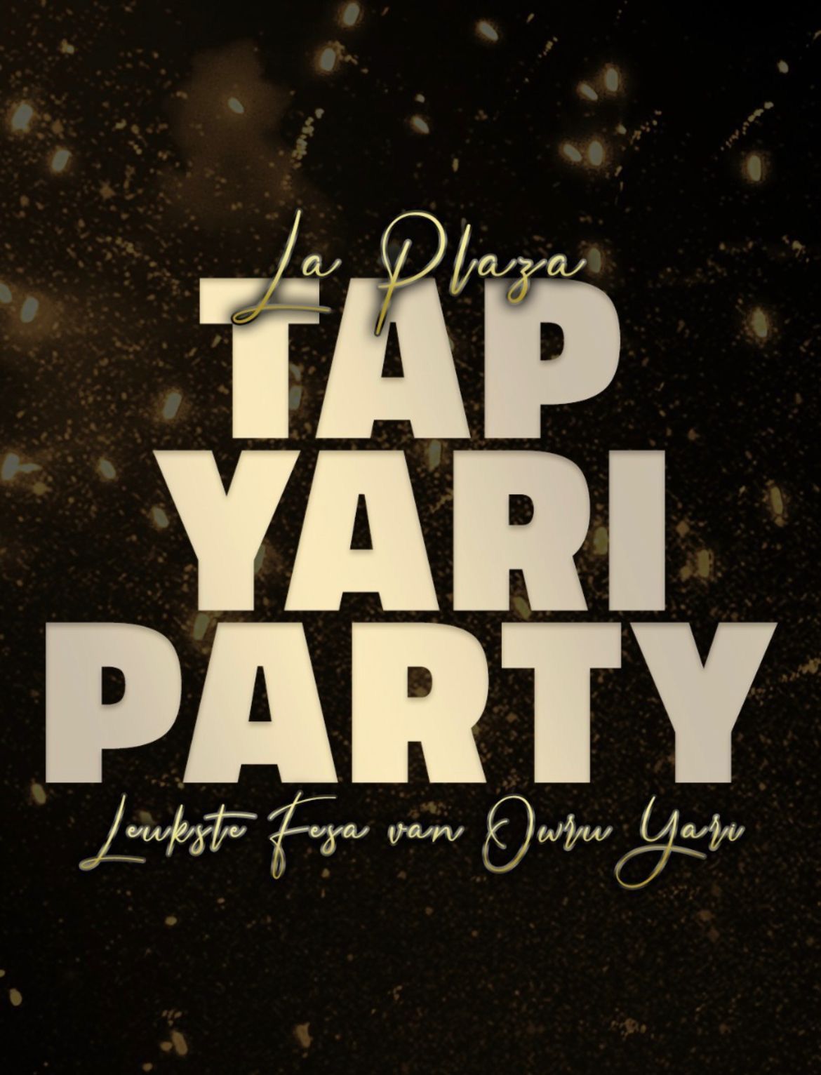 TAP YARI PARTY