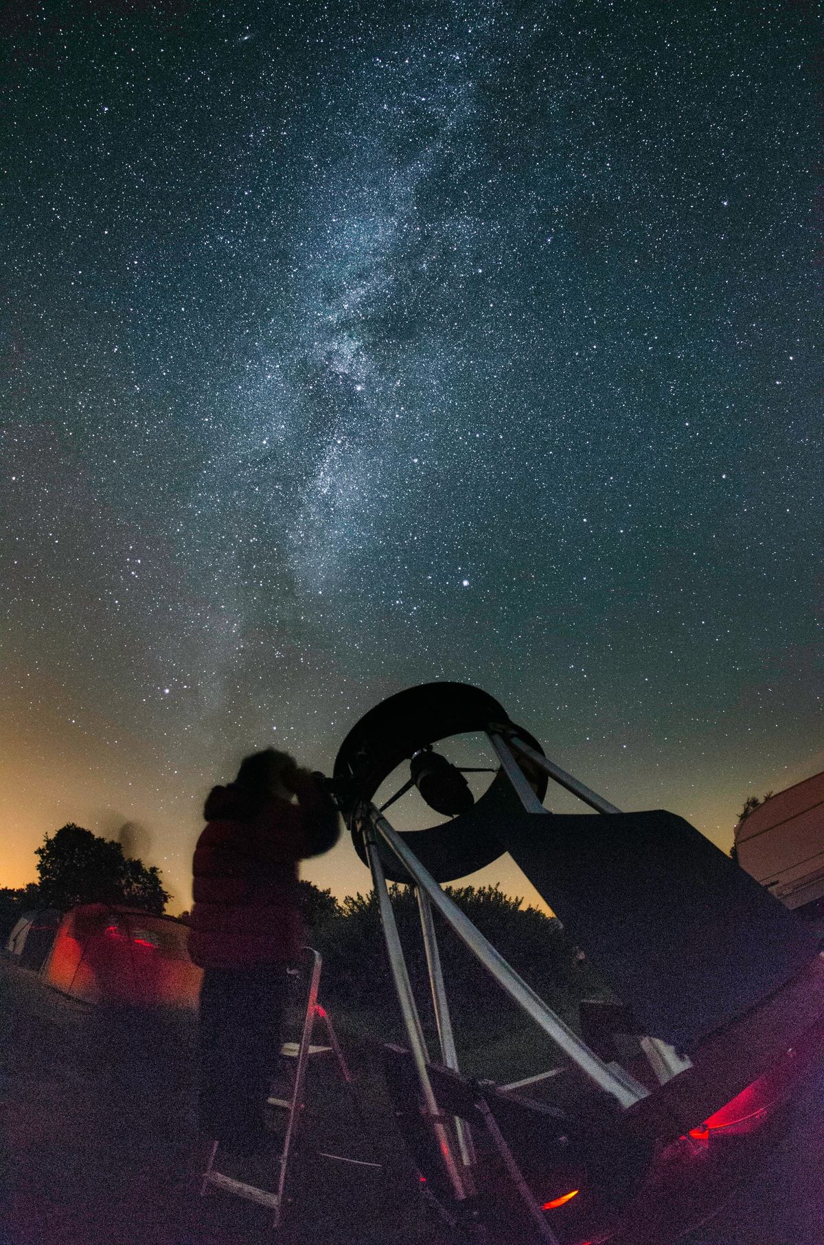 Spring Star Party