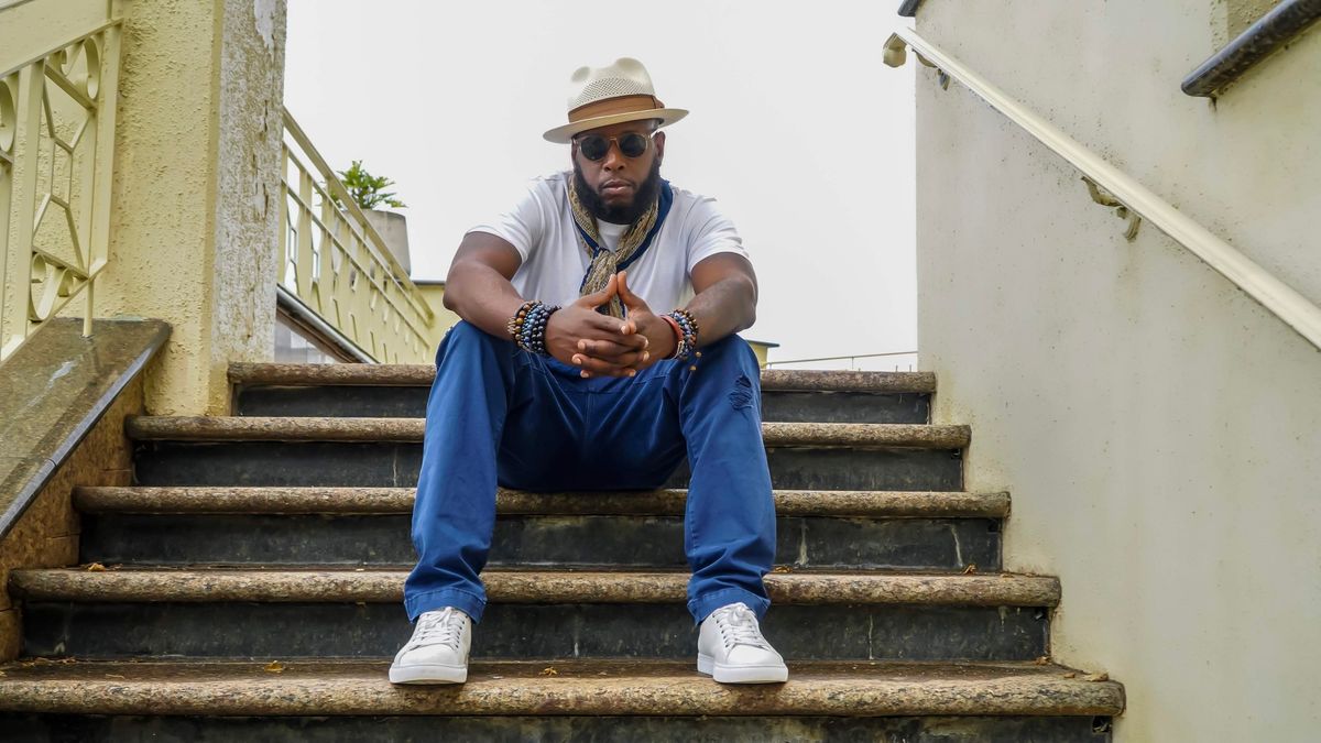 Talib Kweli (US) | 20.4.2025 | Gare de Lion, Wil