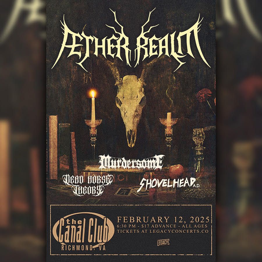 Aether Realm at Canal Club