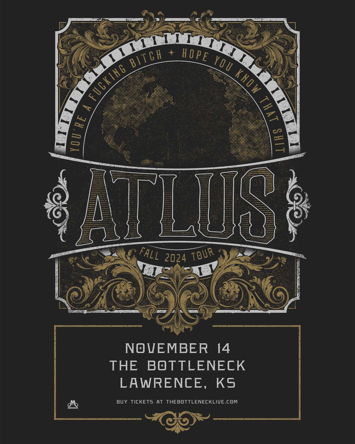 Atlus at The Bottleneck 