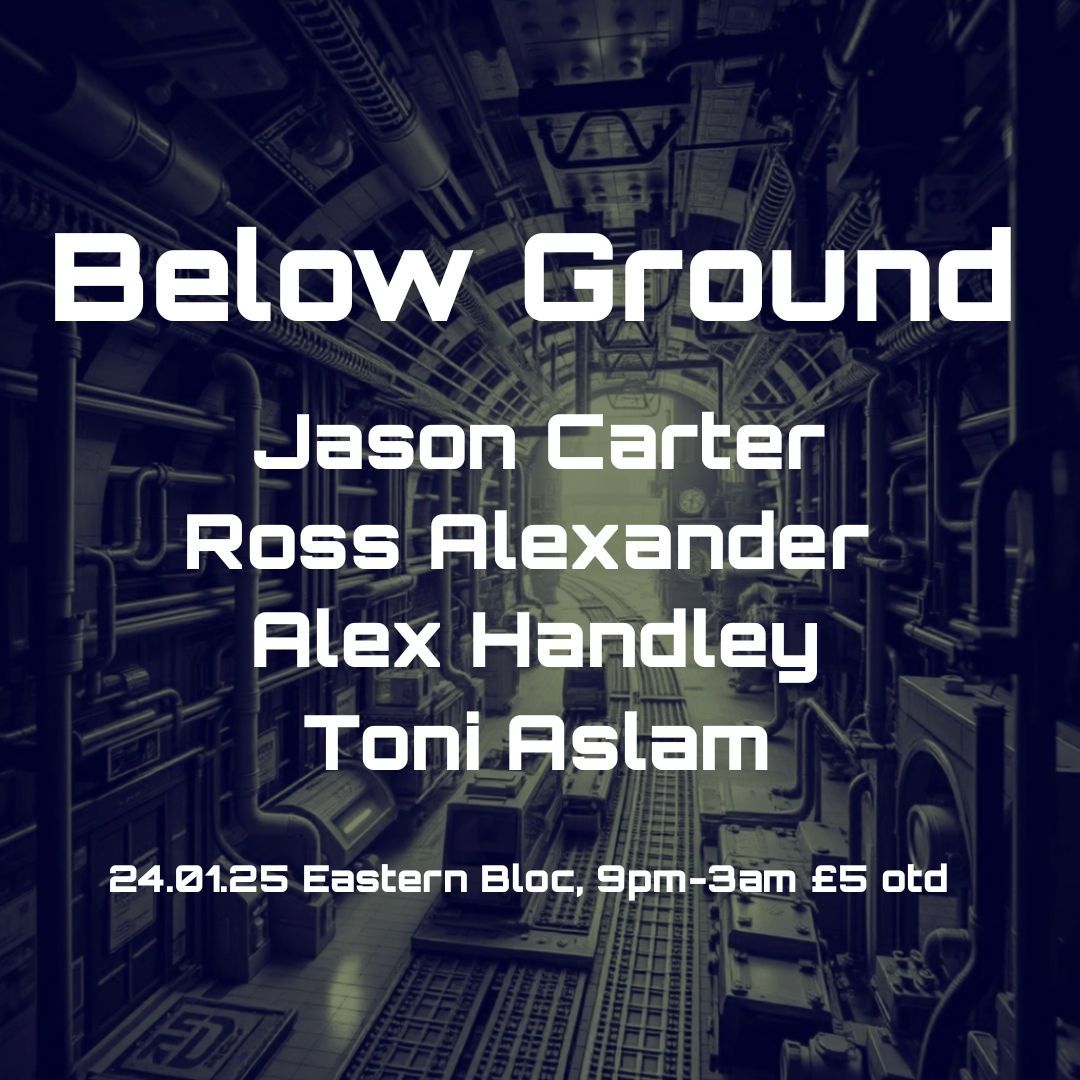 Below Ground 