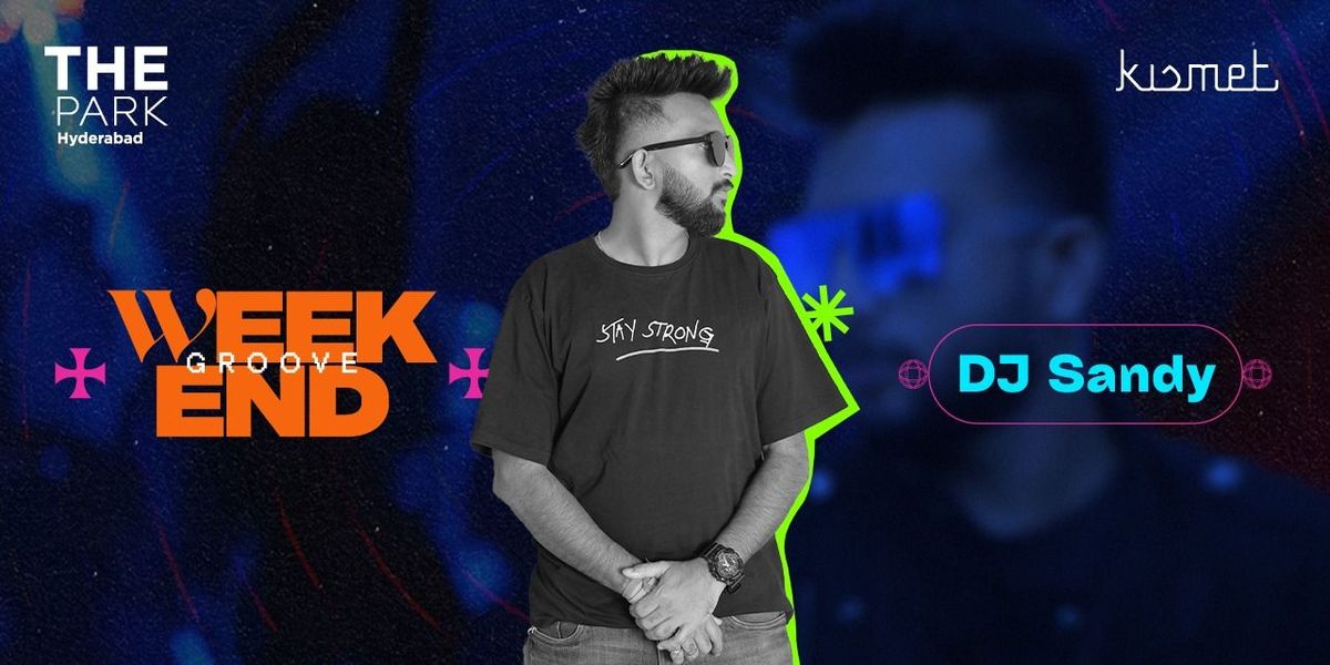 Friday with DJ Sandy