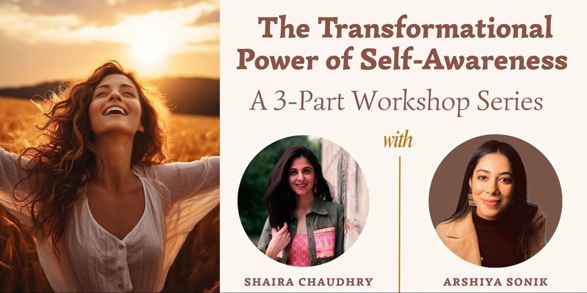 The Transformational Power of Self-Awareness