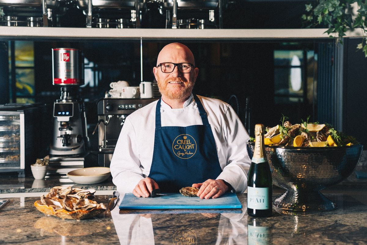 Gary Maclean's Oyster and Champagne Bar