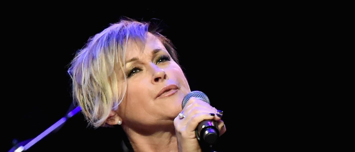 Lorrie Morgan and Mason Ramsey at Kansas State Fair Grandstand