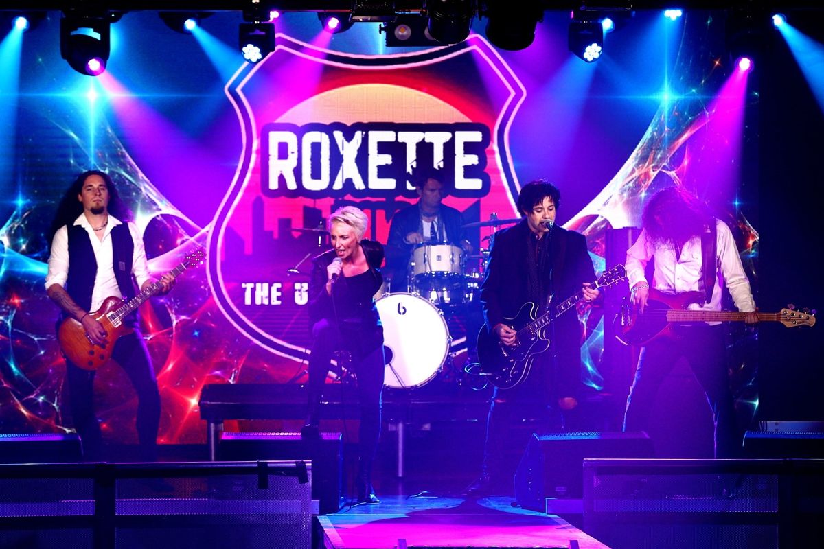 Roxette UK - Yardbirds, Grimsby 2025