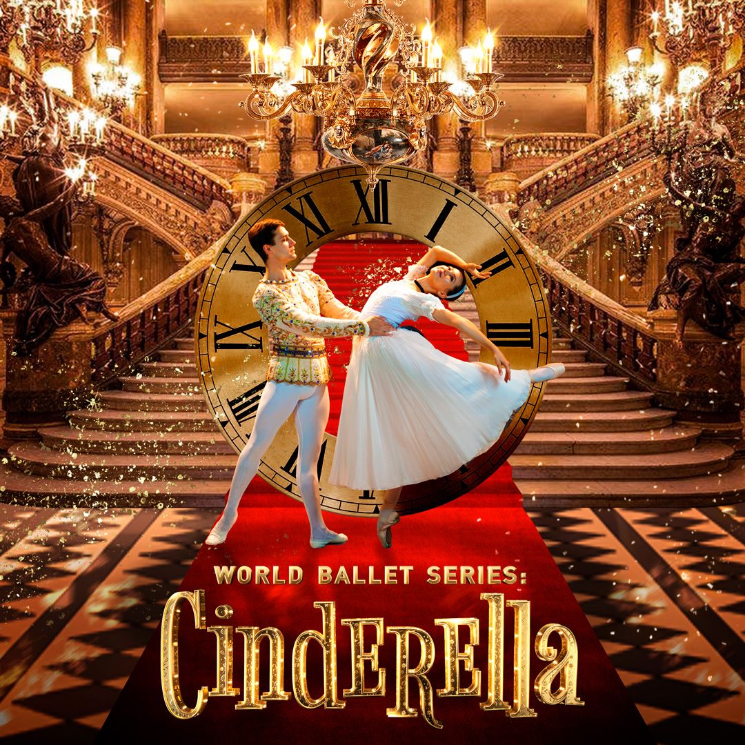 Ballet Idaho: Cinderella