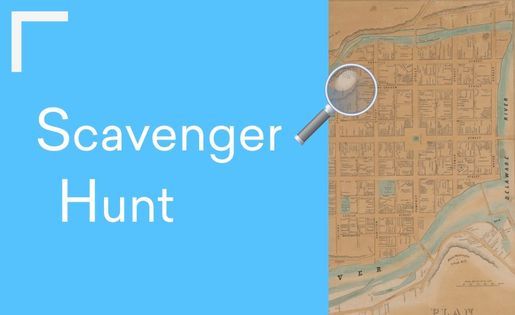 Scavenger Hunt + Try It! Artifacts