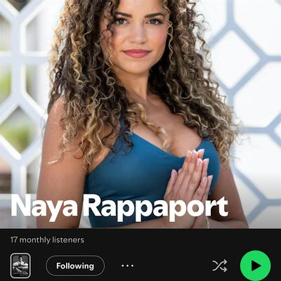 Naya Rappaport