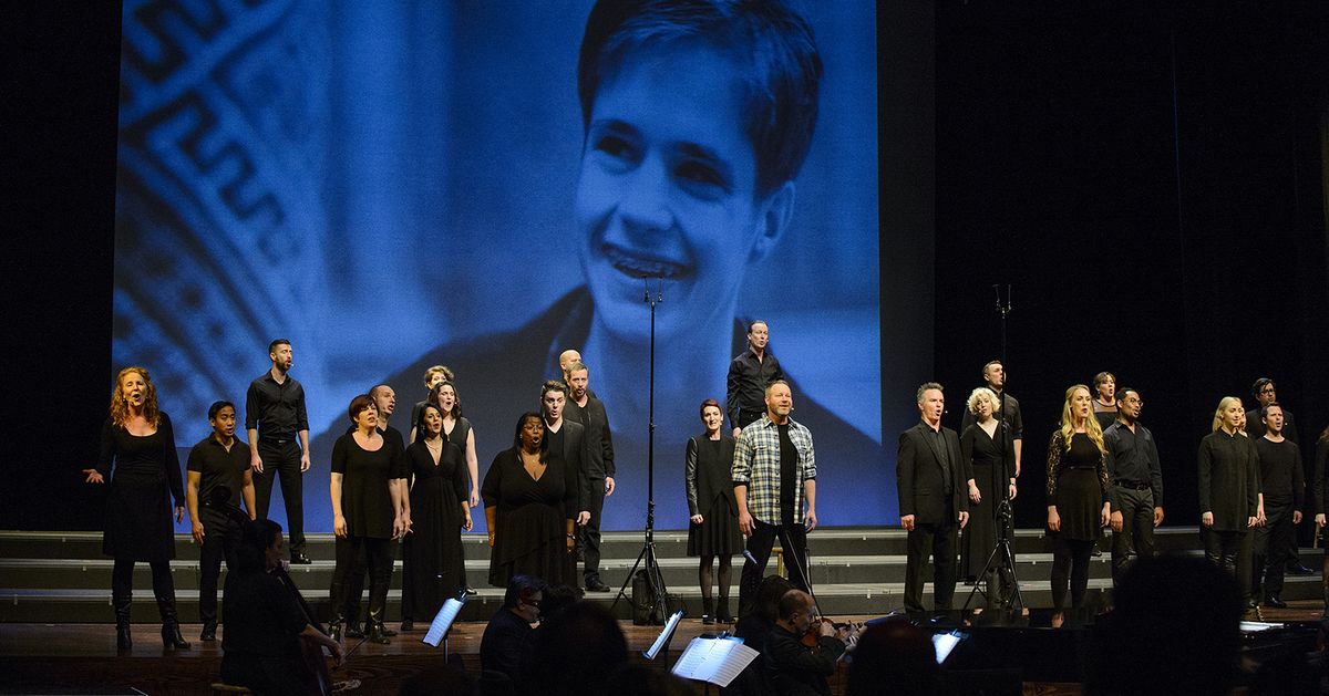 Conspirare: Considering Matthew Shepard at Bates Recital Hall