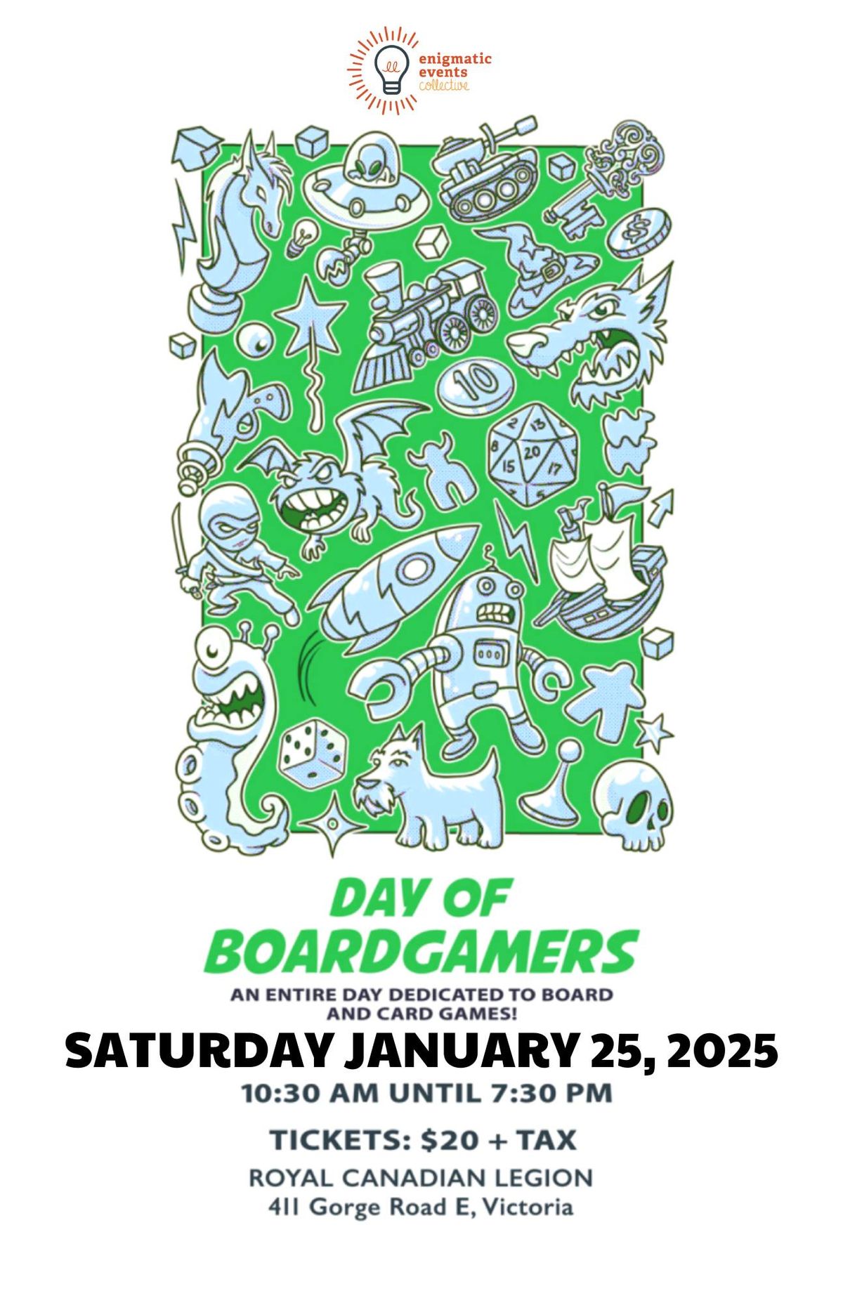 Day of Boardgamers 17