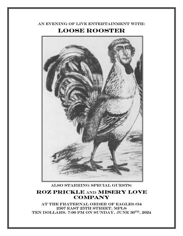Loose Rooster